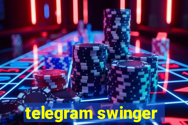 telegram swinger